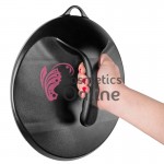 Oglinda pentru frizerie coafor cu maner model T1, art ACP 114455